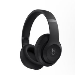 Beats Studio Pro Bluetooth Wireless Headphones - Black