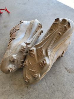 Adidas Baseball Cleats 9.5