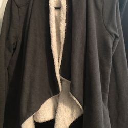 hollister womens cardigan