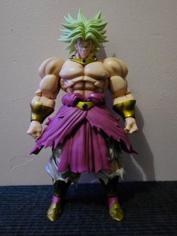 ZT studio Broly B version