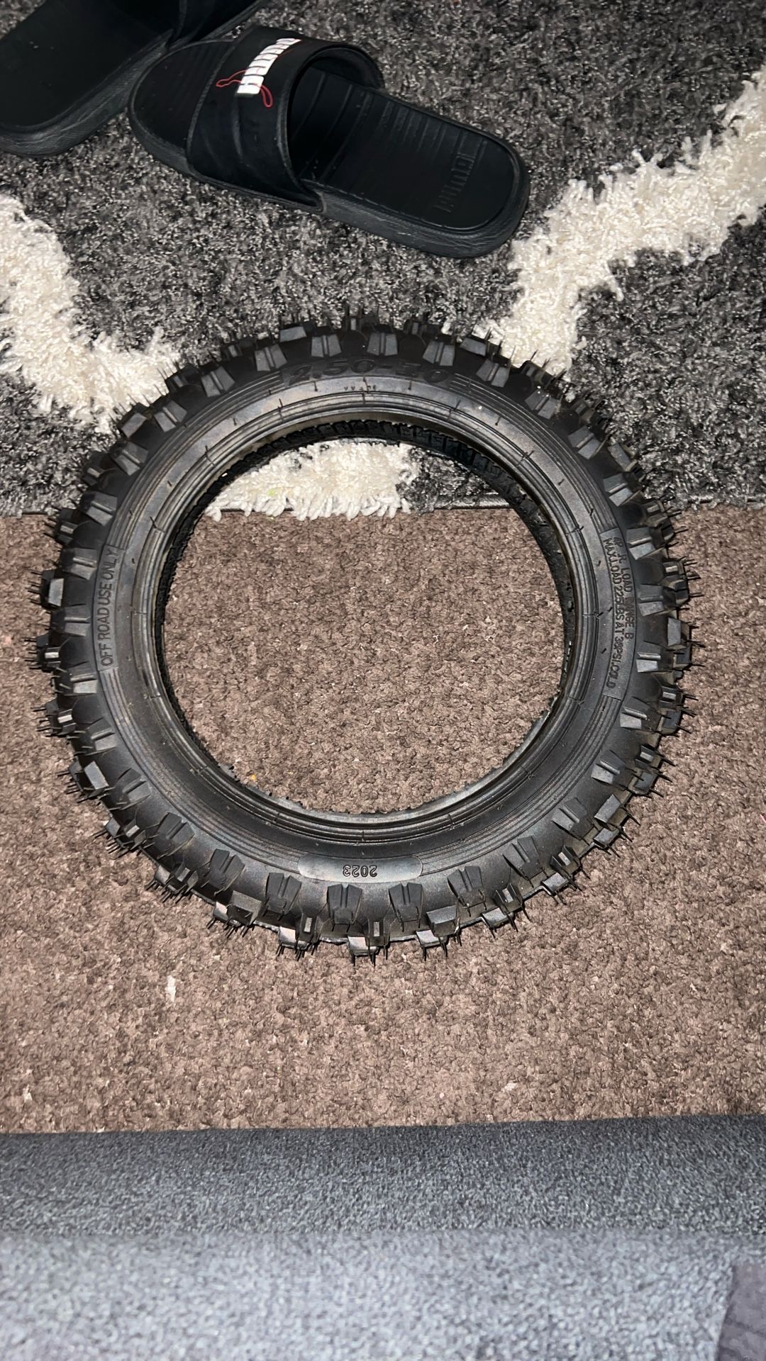 Dirt Bike Tire