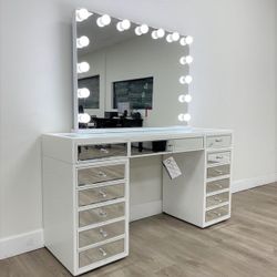 Vanity Mirror $39 Down 