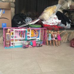 Barbies