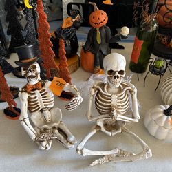 Halloween Decorations