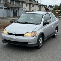 2000 Toyota Echo