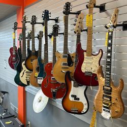 Musical sale Black Friday all music instruments from 2 PM to 3 PM 35% off