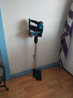 Cordless Lightweight Stick Vaccum Cleaner with Battery and Charger - ( Hardwood Floor , Carpet , Pet Hair )