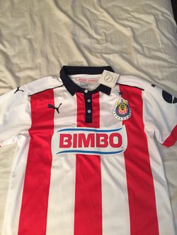 Chivas jersey