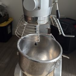 Commercial Mixer