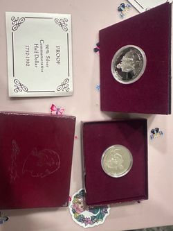 90% silver commemorative half dollar 1(contact info removed)