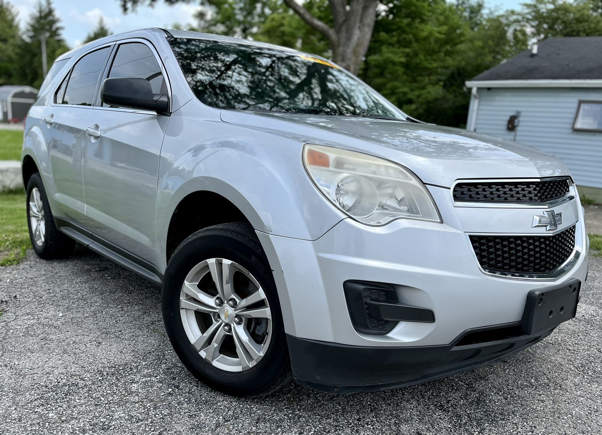 2014 Chevrolet Equinox
