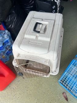 Dog cage