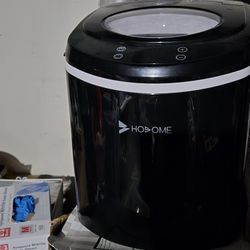 Black Ice Maker 