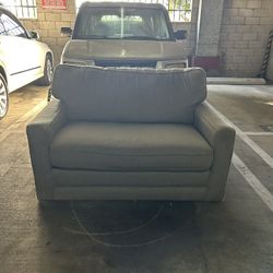 Couch Sofa Bed 56 inch long 37 inch wide 28 inch tall