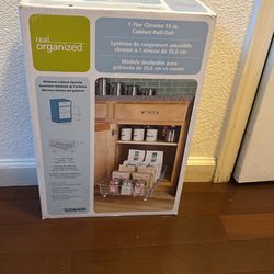 Cabinet Organizer