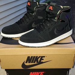 Jordan 1 Retro High Zoom Court Purple Size 13