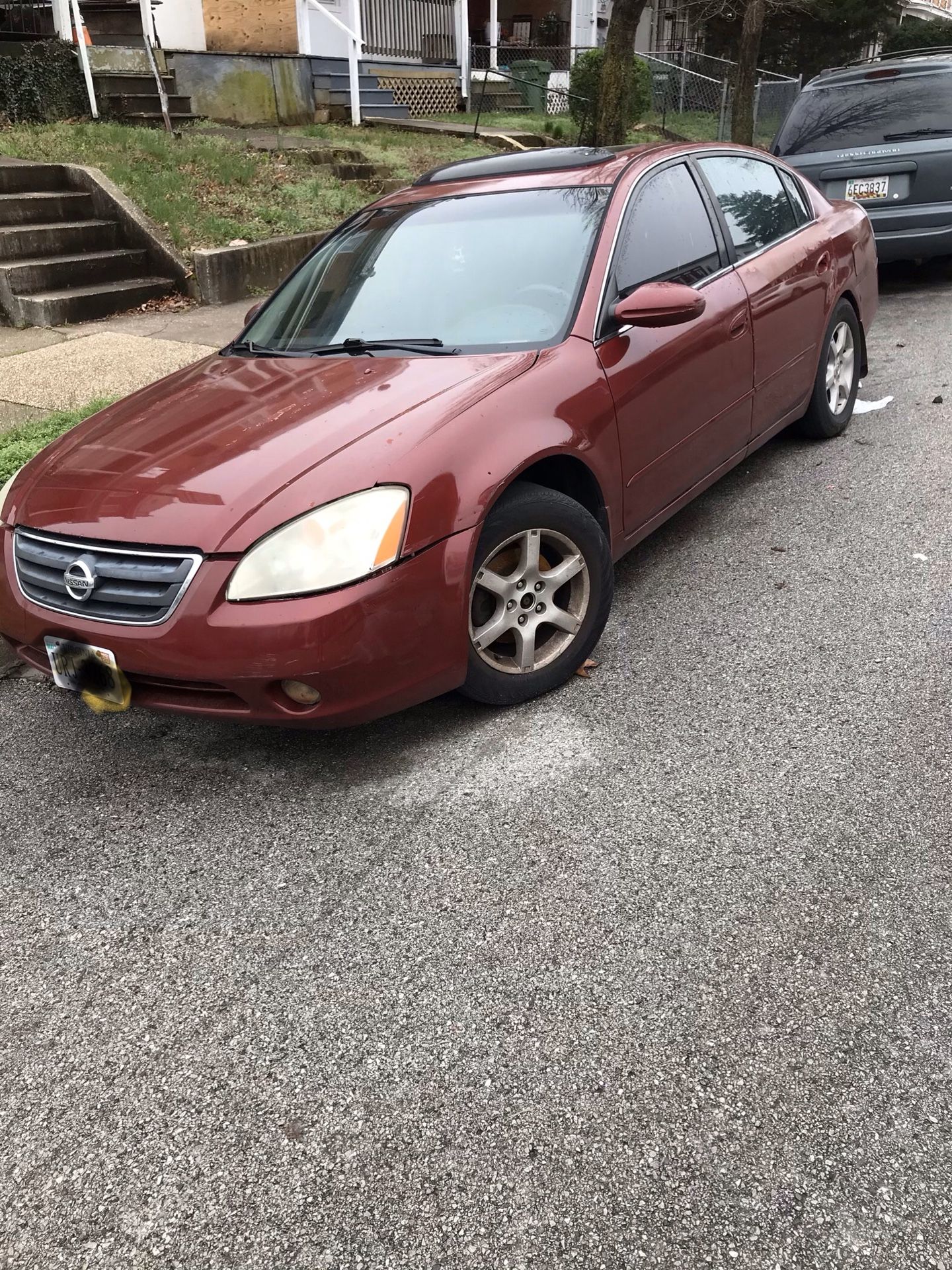 2003 Nissan Altima