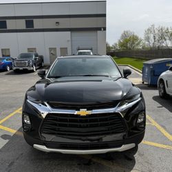 2020 Chevrolet Blazer