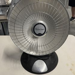 Presto HeatDish Parabolic Electric Heater