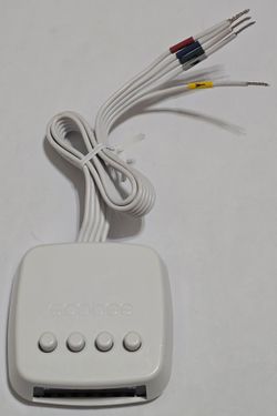 Ecobee C-Wire Adapter Power Extender Kit (PEK) (contact info removed)2