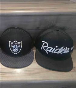 RAIDERS HATS 9FIFTY