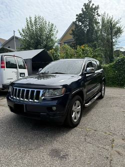 2012 Jeep grand Cherokee