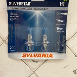 Silverstar H1 Bulb 55 Watt