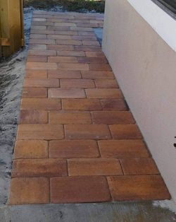 Brick Pavers