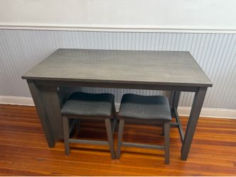 Kitchen table with chairs