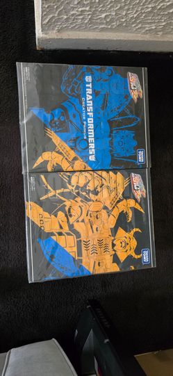2010 takara Tomy Unicron and Optimus Primus