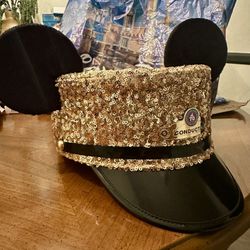 Disneyland 70th Conductors Hat