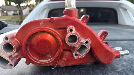 Water Pump For Chevy Truck