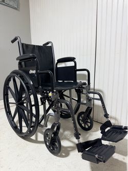 Wheelchair, silla de ruedas