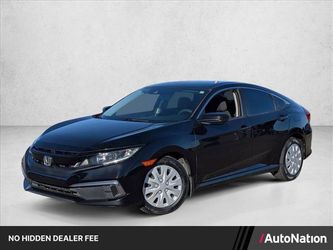 2020 Honda Civic Sedan