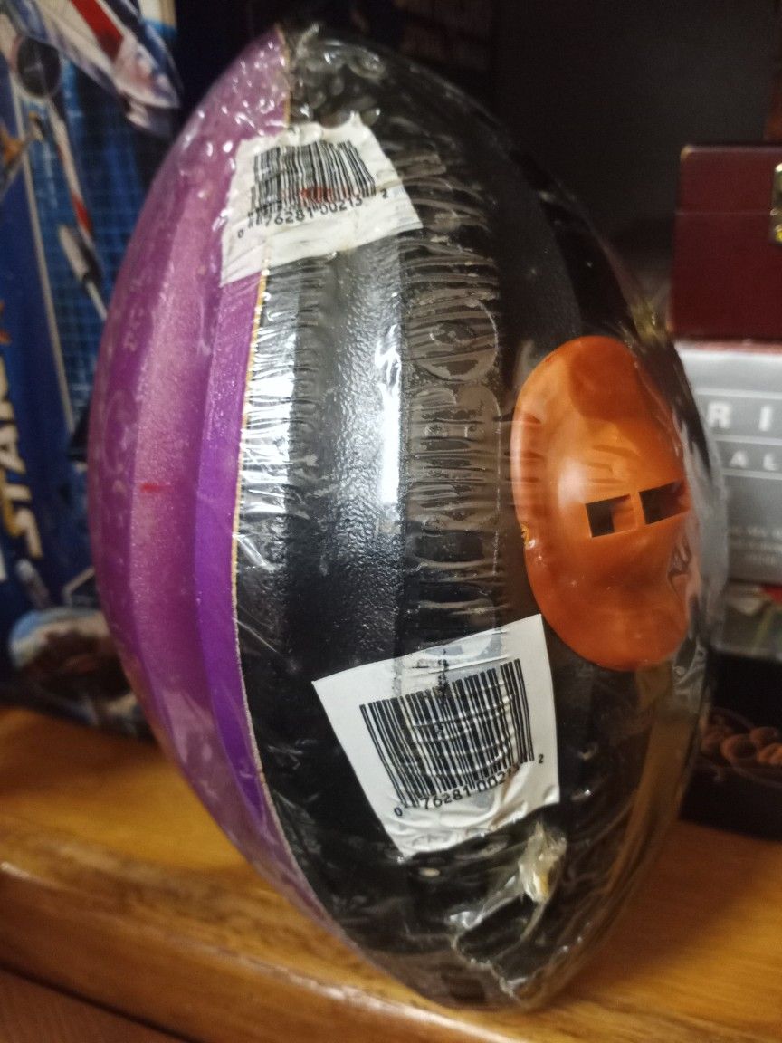 Vintage 1991 Nerf Turbo Screamer Football