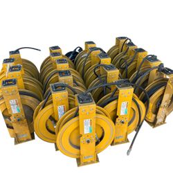 Graco Commercial Overhead Oil Hose