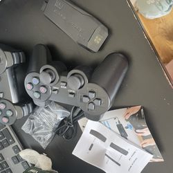 Retro Game Modern Console Over 2000 Nostalgic Games  