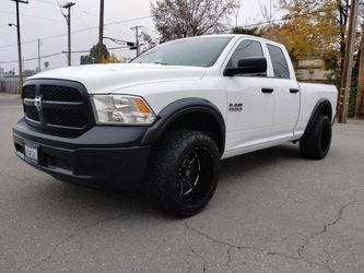 2014 RAM 1500
