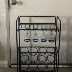 Wine Rack 