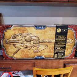 NERF LMTD Destiny Gjallarhorn Blaster