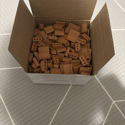 Mini Bricks and Shingles for Models