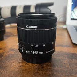 Canon 18-55