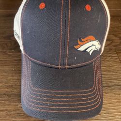 New Hat Broncos