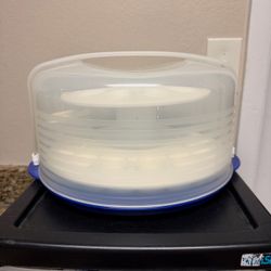 Tupperware Deviled Egg Carrier