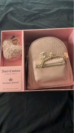 Juicy Couture Mini Backpack Gift Set