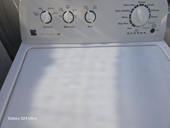 Kenmore Washer Heavy Duty Works Exelent
