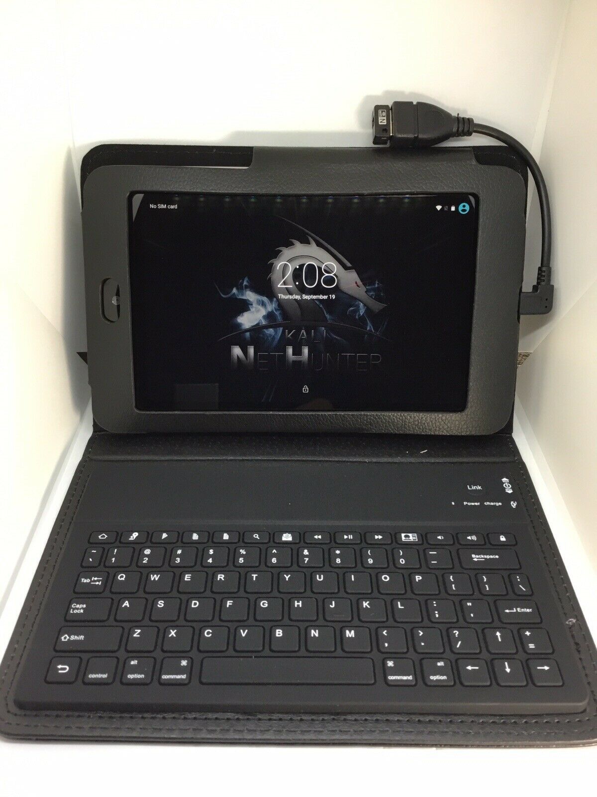 Nexus 7 Pwn Pad Kali Linux Nethunter Wifi Hack Security Penetration Tablet Kit Mr Robot
