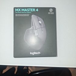 Mx MASTER 4 COMPUTER MOUSE