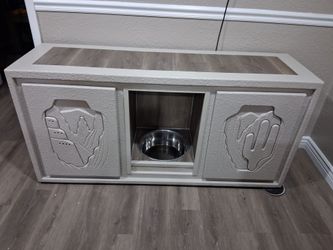 Custom Pet furniture and dog doors