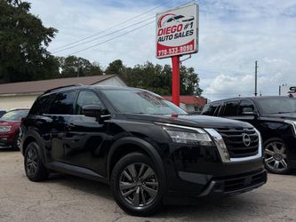 2022 Nissan Pathfinder